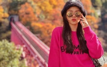 "Cô dâu hào môn" Phanh Lee khoe ảnh đi du lịch, netizen xuýt xoa vì mẹ hai con mà vẫn trẻ trung như thiếu nữ