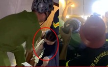 Giải cứu 5 người bị mắc kẹt trong thang máy ở TP.HCM