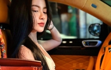 Từng lộ tài khoản có 2 tỷ, Chu Thanh Huyền kiếm tiền cỡ nào mà được gọi là "gió tầng nào gặp mây tầng đó" với Quang Hải?