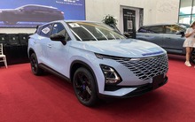 Omoda 5 sắp ra mắt Việt Nam hé lộ thông số chính thức: Máy 1.5L tăng áp, có ADAS, đấu Seltos và Creta