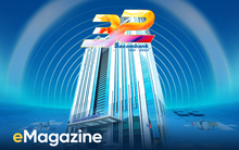 Dấu ấn niềm tin trên hành trình 32 năm phát triển không ngừng của Sacombank