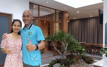Anh công nhân lương 5 triệu bất ngờ đổi đời, vung tiền xây biệt thự 1000m2 ở Ninh Thuận