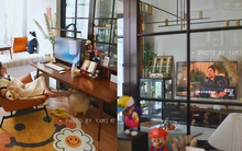 Nữ giám đốc chi 1 tỷ sửa nhà quá xinh: Tan làm, chỉ cần đóng cửa phòng là mọi áp lực tan biến