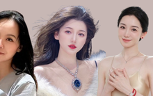 Bộ 3 “phú bà” hot nhất lúc này: Một người trong số đó xuất thân từ gia đình làm nông, hiện tại đáng mơ