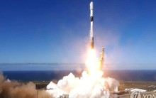 Hàn Quốc phóng vệ tinh do thám đầu tiên từ đất Mỹ