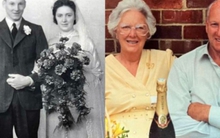 Bên nhau 8 thập kỷ, cặp vợ chồng hơn 100 tuổi tiết lộ điều lạ lùng không cặp đôi nào làm được