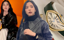 Biết được nguồn gốc và mức giá của đồng hồ Jisoo đeo, bạn sẽ hiểu thế nào là đẳng cấp