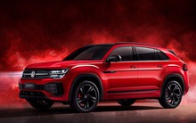 Đại lý nhận cọc VW Teramont X: Giá dự kiến 2,168 tỷ, ra mắt tháng này, nhân tố mới tham vọng đấu Palisade và Explorer