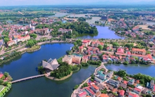 Quý 1 tăng trưởng âm, kinh tế của tỉnh là cứ điểm sản xuất của "ông lớn" Toyota, Honda có kết quả ra sao trong năm 2023?