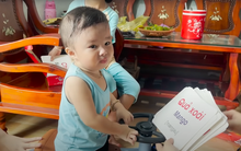 Cha mẹ mới học hết lớp 9 sinh ra con “thần đồng”, làng trên xóm dưới ở Sóc Trăng xôn xao