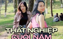 Dân văn phòng nghỉ việc cuối năm: “Không muốn thất nghiệp, mất thưởng Tết nhưng cũng phải chịu thôi"