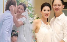 Hôn nhân của Trang Trần và người chồng kín tiếng: Số lần gặp nhau mỗi năm chỉ đếm trên đầu ngón tay