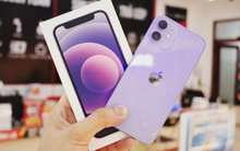 Giá iPhone 12 tiếp tục giảm sâu không thấy đáy, trở thành iPhone rẻ nhất của Apple