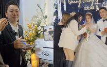 Sếp Đặng Thu Hà mừng cưới xấp tiền dày đến mức không nhét vừa thùng tiền, số phận chiếc nhẫn bị đánh rơi đã rõ!