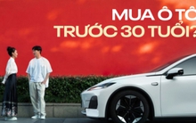 Bài toán tài chính: 30 tuổi có nhất thiết phải mua được ô tô?