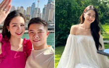 Chuyện tình của cô dâu hot MXH vì quá xinh: Nên duyên nhờ tin nhắn đàng trai hỏi mua sầu riêng