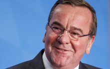 Bộ trưởng Quốc phòng Đức cảnh báo EU nên chuẩn bị cho chiến tranh vào cuối thập kỷ này