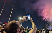 Dự kiến 2 điểm bắn pháo hoa dịp Tết Dương lịch 2024 ở TP.HCM