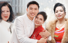 Khi mẹ của dàn cầu thủ nổi tiếng “lên chức” thông gia trong lễ cưới các con, ai là người gây ấn tượng nhất?