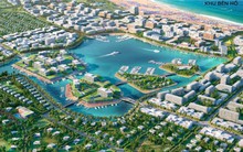 Quảng Ngãi phê duyệt quy hoạch “siêu đô thị” rộng hơn 7.000 ha ở Dung Quất