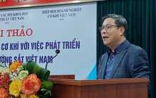 Cỗ máy 15.000 bộ phận, nặng 1.000 tấn có thể giúp Việt Nam thi công cầu đường sắt với tiến độ 'thần tốc'