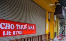 Cuối năm, cho thuê nhà mặt phố “ngán ngẩm” khi kinh doanh ế ẩm