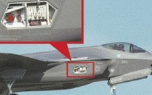 F-35 của Mỹ rơi mất một bộ phận khi bay qua Thái Bình Dương