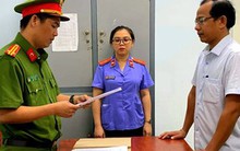 Khởi tố Phó Chủ tịch HĐND, Chủ tịch MTTQ, Phó Giám đốc Văn phòng Đăng ký đất đai, cán bộ địa chính