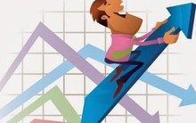 Cổ phiếu ngân hàng vừa được đổi tên tăng 16% trong 2 phiên vừa qua