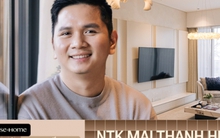 NTK Mai Thanh Huy mua căn hộ 10 tỷ trong 3 phút: Có thang máy riêng lên thẳng nhà, học được ở khách hàng giàu có điều này!