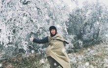 Sáng nay rét đỉnh điểm, Mẫu Sơn xuống -2,2 độ, Hà Nội dưới 13 độ