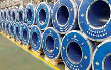 VN-Index 'quanh quẩn' ở mốc 1.100 điểm, thép Nam Kim 'lầm lũi' đi lên, cổ phiếu NKG đạt mức giá cao nhất 19 tháng