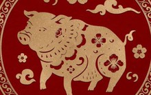 Từ cuối năm Quý Mão 2023 sang năm Giáp Thìn 2024, 4 con giáp này có tài lộc bùng nổ nhất, may mắn miễn bàn