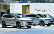 ‘Phép màu’ từ Huawei đang giúp các hãng xe vô danh ‘chiến’ ngang tay Tesla, BYD