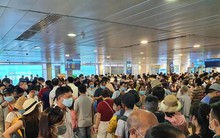 Dự kiến hơn 1,2 triệu khách qua sân bay Tân Sơn Nhất dịp Giáng sinh, Tết Dương lịch