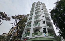 Cao ốc 10 tầng phố cổ không tìm thấy hồ sơ cấp phép khi bị Hà Nội yêu cầu làm rõ