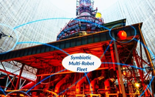 Ra mắt binh đoàn robot cộng sinh dọn dẹp nhà máy điện hạt nhân