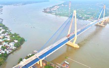 Hai công trình gần 10.000 tỷ nối liền TPHCM - Cần Thơ trước ngày khánh thành