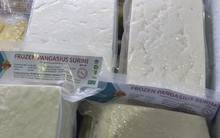 Việt Nam dẫn đầu thế giới về surimi