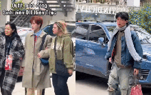 "Check" outfit đi học giữa trời 12 độ của sinh viên Kiến trúc, đứng cổng trường tưởng lạc vào fashion week