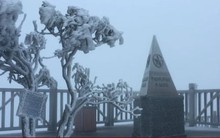 Đêm nay miền Bắc gia tăng rét buốt, đỉnh Fansipan có thể xảy ra mưa tuyết nhẹ