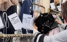 Cô gái sững sờ khi thấy người Thái Lan thích thương hiệu thời trang nội địa của Việt Nam nhiều thế nào, dù giá bán cao gấp 4 lần