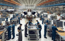 Sự 'háu ăn' khiến công nghiệp quốc phòng Mỹ teo tóp