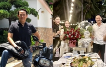 Nam NSƯT buôn lợn, chạy xe đường dài, tuổi 55 sở hữu biệt thự gần biển, hạnh phúc bên vợ và 4 con