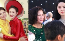 Những cặp mẹ chồng - nàng dâu nổi tiếng làng bóng đá Việt: Doãn Hải My, Chu Thanh Huyền đều được mẹ chồng quý mến nhờ một bí quyết