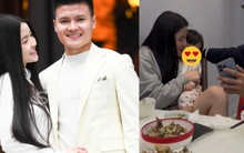 Chu Thanh Huyền có bí quyết cực đơn giản để "trói chặt" chàng cầu thủ đào hoa Quang Hải