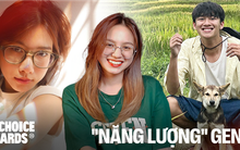 Dàn Gen Z khuấy đảo cõi mạng 2023: Flex năng lượng tích cực, đủ sức khiến hội “cây đa cây đề” phải dè chừng