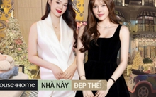 Sao Việt đón Giáng sinh: Minh Hằng dày công decor biệt thự tặng quý tử, Thiều Bảo Trâm dự định trưng cây thông Noel đến Tết