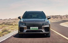 Vừa trình làng thị trường Việt với mức giá hơn 2 tỷ đồng, mẫu SUV này lại có thêm bản cập nhật tại quê nhà ăn xăng 1 lít/100km