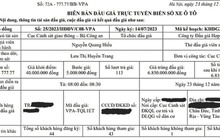 Người đàn ông kinh doanh hạt điều ở BR-VT trúng đấu giá biển số ngũ quý 7